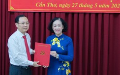 Tân Bí thư Thành ủy Cần Thơ là ai?