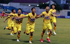 V-League: Thắng kịch tính Viettel, Thanh Hóa độc chiếm ngôi đầu bảng