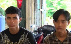 Xử phạt hai thanh niên mua xăng đốt trụ sở công an xã ở Kiên Giang