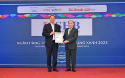 SHB nhận 2 giải thưởng tại lễ trao giải Ngân hàng Việt Nam tiêu biểu 2022