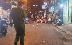 Hà Nội: Người đàn ông bị đâm gục tại quán ăn đêm trên phố Lò Đúc