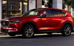 Mazda quay xe, tiếp tục phát triển CX-5 thế hệ mới