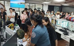 Đã đưa 60 người Việt giải cứu từ cơ sở đánh bạc ở Philippines về nước