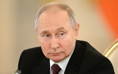 Tổng thống Putin xác nhận tấn công trụ sở tình báo quân đội Ukraine