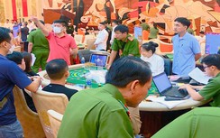 Khánh Hoà: Biến hầm khách sạn thành ổ đánh bạc "khủng" cho người nước ngoài