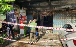 Cháy nhà ở Quảng Nam lúc rạng sáng, 2 người tử vong