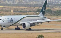 Hãng hàng không Pakistan bị giữ máy bay vì nợ tiền thuê