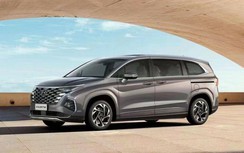 Hyundai Custo sắp ra mắt, cạnh tranh với Kia Carnival