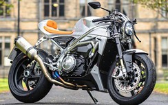 Siêu mô tô cafe racer Norton V4 CR có giá tới 1,2 tỷ đồng