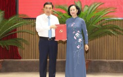 Ông Nguyễn Mạnh Dũng được phân công giữ quyền Bí thư Tỉnh ủy Hà Giang