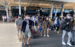 Đề xuất lắp thêm camera, tổ chức kịch bản giảm ùn tắc sân bay Tân Sơn Nhất
