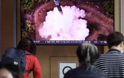Triều Tiên xác nhận đã phóng vệ tinh trinh sát quân sự nhưng không thành