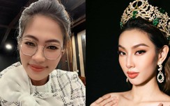 Bà Thùy Trang tuyên bố kháng cáo vụ kiện với hoa hậu Thùy Tiên
