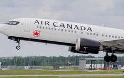 Air Canada gặp sự cố, hàng trăm chuyến bị hoãn hủy