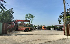 Nam Định: "Hô biến" đất nông nghiệp thành bãi đỗ xe hơn 3.500m2