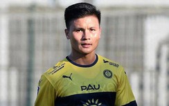 Xuất hiện đội bóng Đông Nam Á muốn "giải cứu" Quang Hải khỏi Pau FC