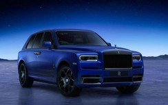 Rolls-Royce ra mắt bộ sưu tập huyền bí