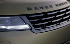 Jaguar Land Rover đổi thương hiệu, tiết lộ logo mới