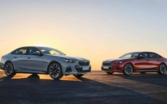 Xe sang BMW 5-Series 2024 ra mắt với nhiều công nghệ mới