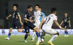 V-League: HAGL thua vì người cũ, Hà Nội thắng sát nút Nam Định