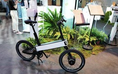 Acer trình làng mẫu xe đạp điện tích hợp trí tuệ nhân tạo