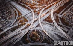 Video: Khám phá những giao lộ phức tạp nhất thế giới
