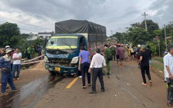 Tai nạn giao thông liên hoàn, 3 người tử vong tại chỗ ở Gia Lai