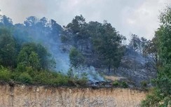 Quảng Ninh: Hai người tử vong trong hai vụ cháy rừng xảy ra cùng ngày