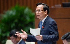 Bộ trưởng Đào Ngọc Dung: Không có tranh chấp quyền lợi khi đào tạo nhân lực