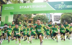 Giải chạy Vietcombank Let’s run 2023 hưởng ứng tháng hành động vì trẻ em