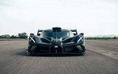 Siêu xe Bugatti Bolide sắp ra mắt sẽ có giá 4 triệu USD