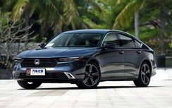 Honda Accord chạy điện chốt giá bán từ 595 triệu đồng