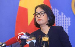 Việt Nam yêu cầu Đài Loan hủy bỏ tập trận trái phép ở Ba Bình