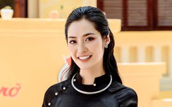 Hoa hậu Nông Thúy Hằng: Tôi không còn buồn khi bị xúc phạm