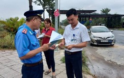 Hai trung tâm sát hạch, cấp GPLX ở Hà Nội bị đình chỉ tuyển sinh
