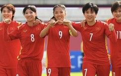 Đội tuyển nữ Việt Nam nhận tin không thể vui hơn tại World Cup 2023