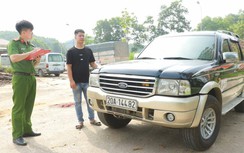 Tuyên Quang: Khởi tố tài xế vi phạm tốc độ, thông chốt CSGT bỏ chạy 7km