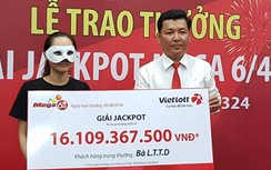 Kết quả xổ số Vietlott 9/6: Ai trúng giải đặc biệt 16 tỷ đồng?