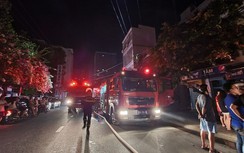 Cháy nhà ở Khánh Hòa, cụ ông 70 tuổi và 2 cháu nội tử vong thương tâm