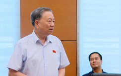 Bộ trưởng Tô Lâm: Tiến tới chỉ cần sử dụng CCCD để đi máy bay trong ASEAN