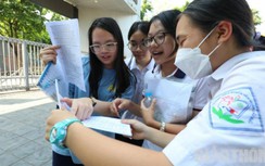 Thi vào lớp 10 tại Hà Nội: Thí sinh thở phào với môn thi cuối Toán