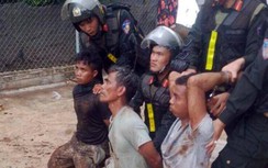 Bắt giữ 6 nghi phạm vụ tấn công trụ sở UBND xã ở Đắk Lắk