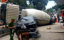 Vụ tai nạn 3 người tử vong ở Lào Cai: Xét nghiệm tài xế có gì bất thường?