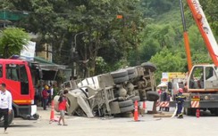 Video hé lộ nguyên nhân vụ tai nạn khiến 3 người tử vong ở Lào Cai