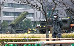 Nhật Bản tiếp tục cảnh báo khả năng phá huỷ tên lửa Triều Tiên