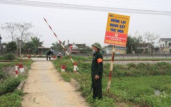5 năm, cựu chiến binh Nghệ An hiến hơn 700.000m2 đất làm đường giao thông