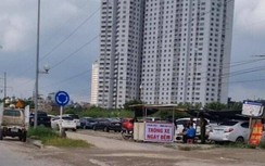 Hà Nội: Phạt gần 170 trường hợp chiếm dụng trái phép hè phố để trông giữ xe