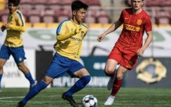 Cầu thủ Việt kiều ở Đan Mạch vừa ngỏ ý muốn khoác áo tuyển Việt Nam là ai?