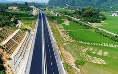 Cao tốc Hòa Bình - Mộc Châu giai đoạn 1 có quy mô 2 làn xe