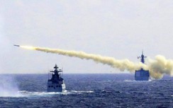 Trung Quốc tập trận bắn đạn thật trên biển Hoa Đông